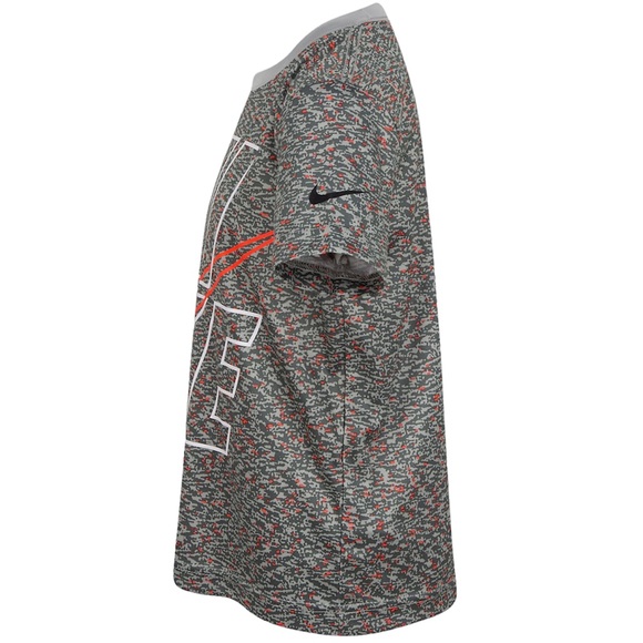 Nike Dri-FIT Logo Tee Boys' Size 6-7 yrs NWT - Picture 3 of 7